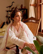 Heavy Pure Chanderi Suit Set