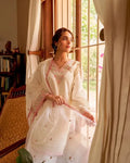 Heavy Pure Chanderi Suit Set