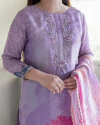 NEW ARRIVALS - SHIMMER SUIT SET