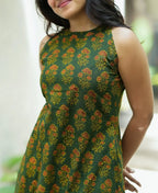 Premium Cambric Cotton Kurti Palazzo Set 🌸