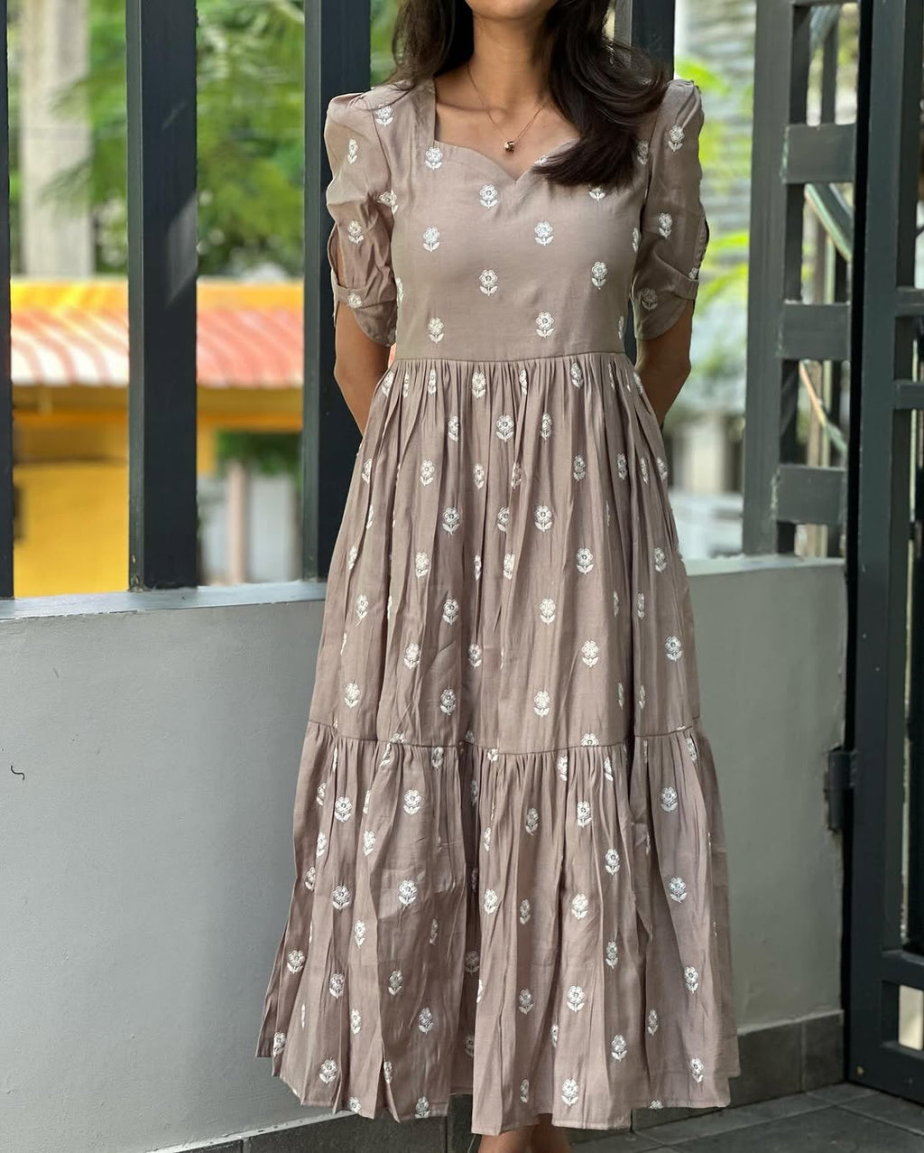 Product Spotlight: The New Embroidery Midi ✨