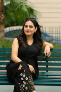 Women’s Black Embroidered Cotton Co-Ord Set | Elegant Summer Wear