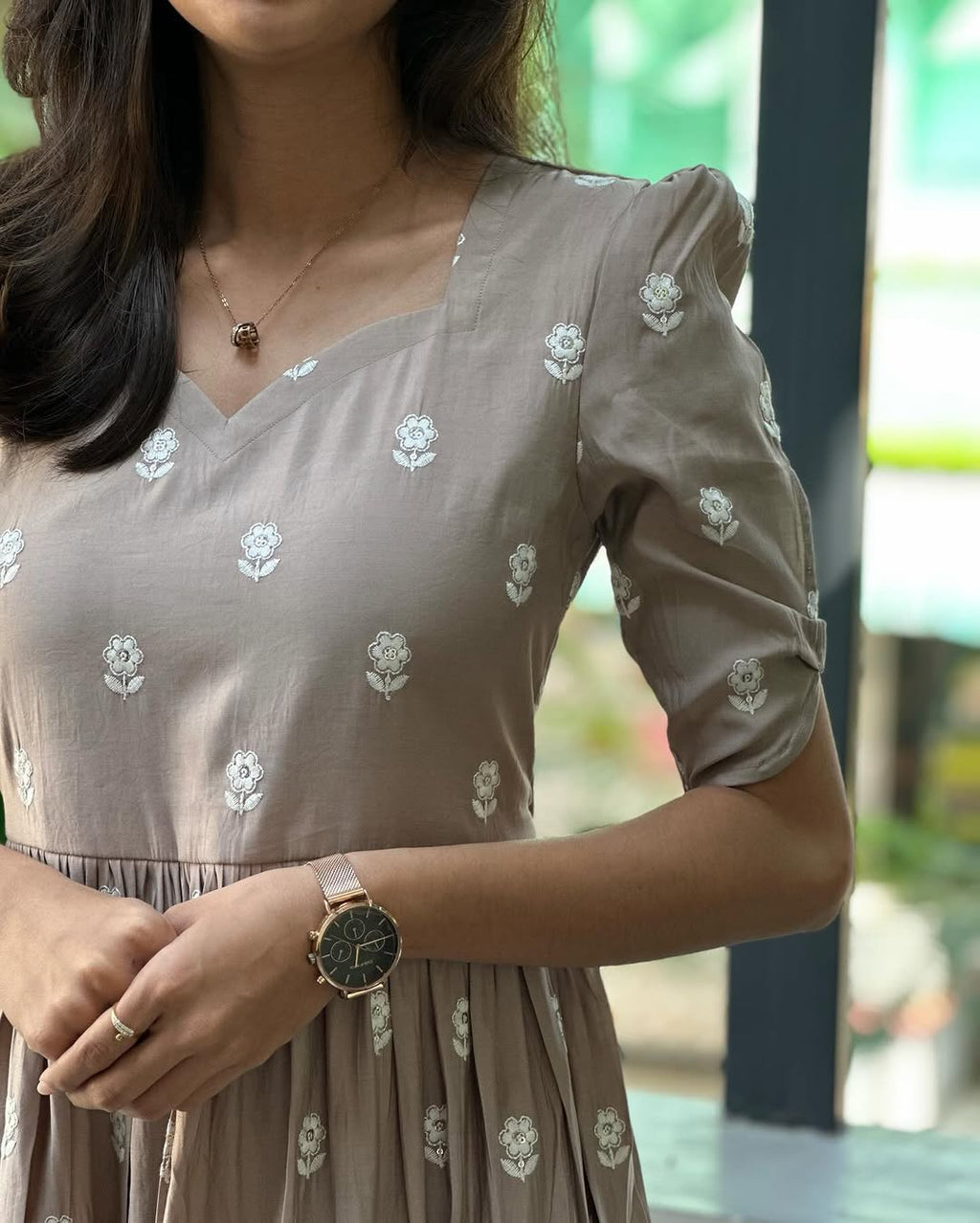 Product Spotlight: The New Embroidery Midi ✨