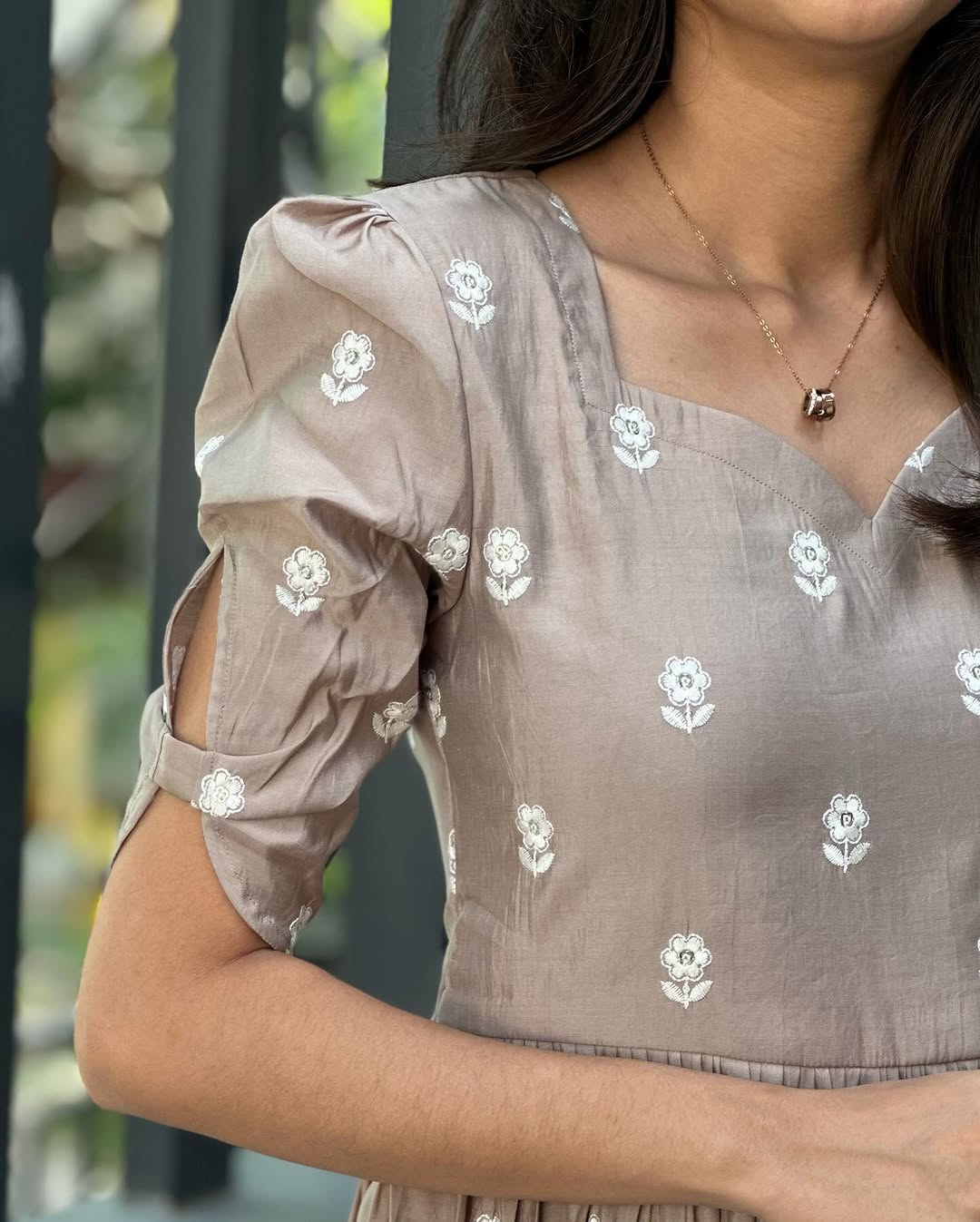 Product Spotlight: The New Embroidery Midi ✨