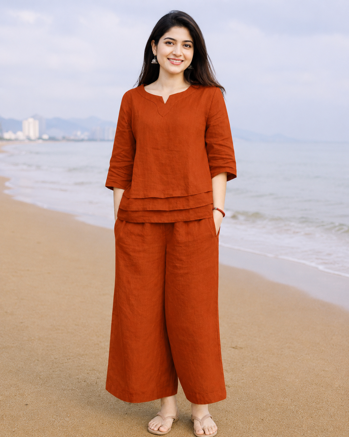 Rust co ord set