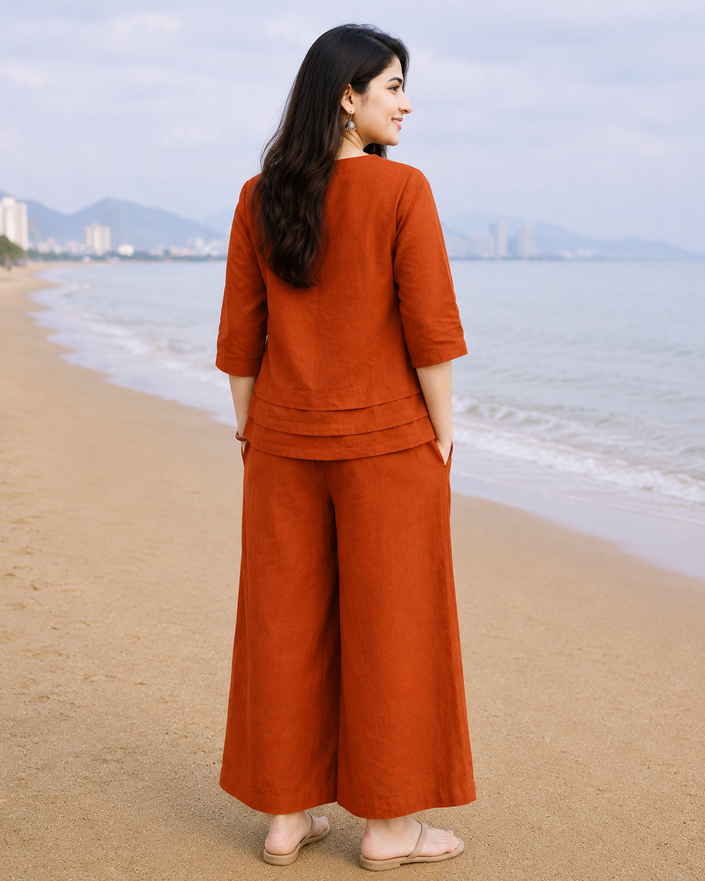 Rust co ord set