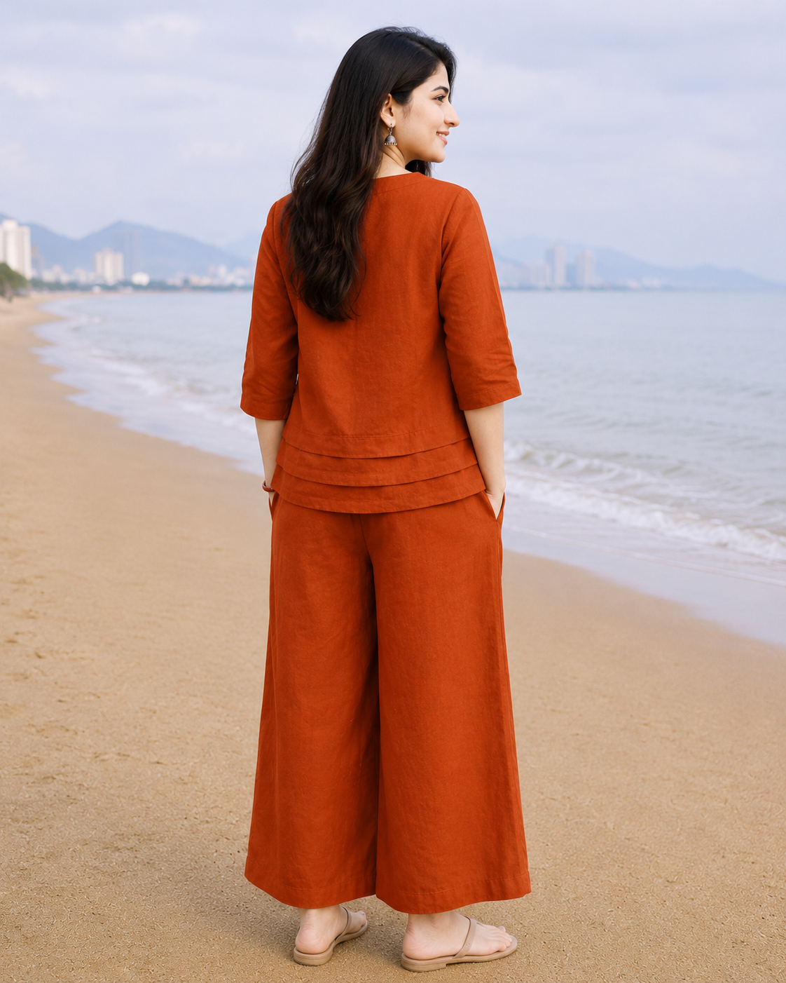 Rust co ord set