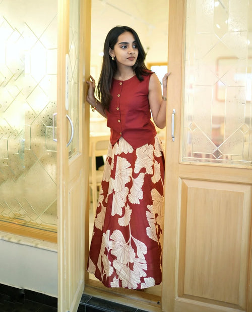 Elegant Floral Maxi Dress 🌸